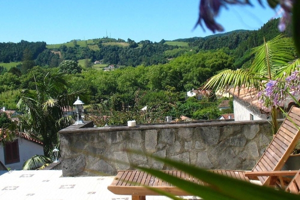 Hotel Vista do Vale (Furnas, Povoação)